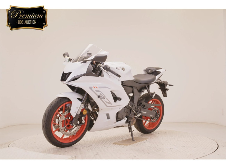 Мотоцикл Yamaha YZF-R7-2 з пробігом 3138 km