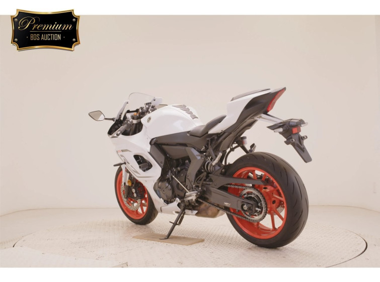 Мотоцикл Yamaha YZF-R7-2 з пробігом 3138 km