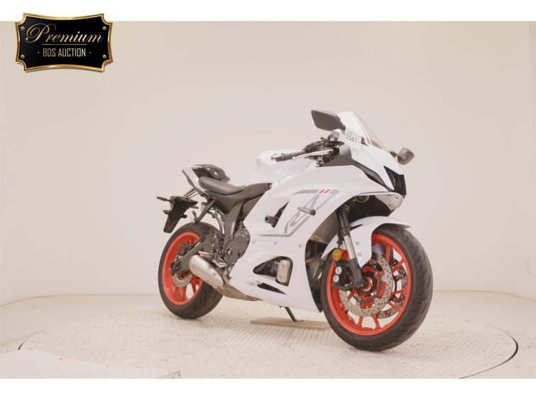 Мотоцикл Yamaha YZF-R7-2 з пробігом 3138 km