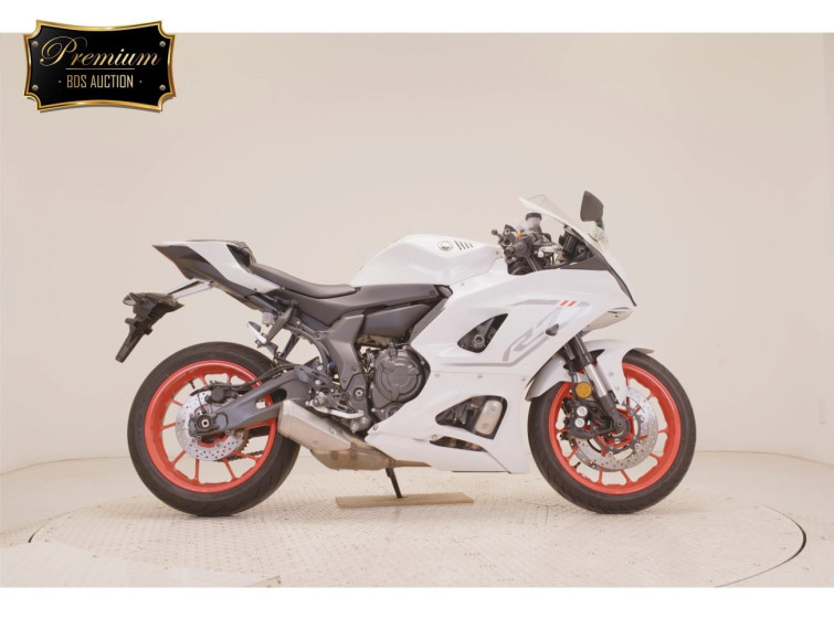 Мотоцикл Yamaha YZF-R7-2 з пробігом 3138 km