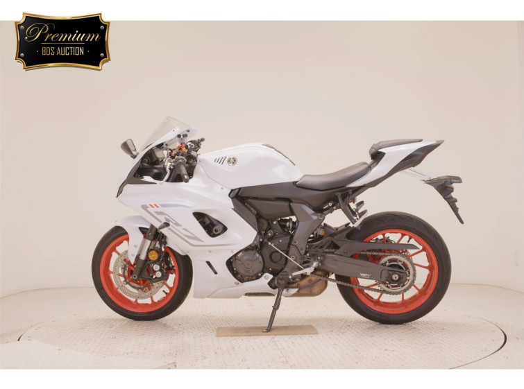 Мотоцикл Yamaha YZF-R7-2 з пробігом 3138 km