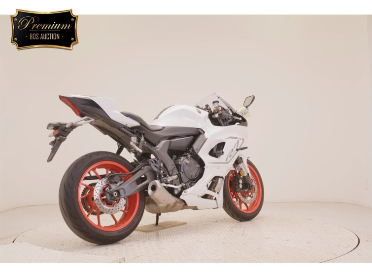 Мотоцикл Yamaha YZF-R7-2 з пробігом 3138 km