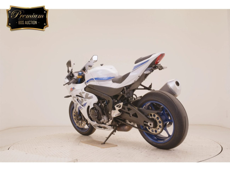 Мотоцикл Suzuki GSX-R1000A з пробігом 11620 km