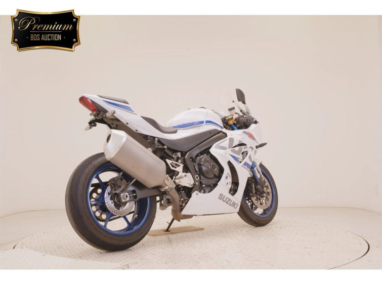 Мотоцикл Suzuki GSX-R1000A з пробігом 11620 km