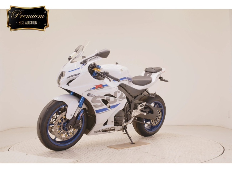Мотоцикл Suzuki GSX-R1000A з пробігом 11620 km