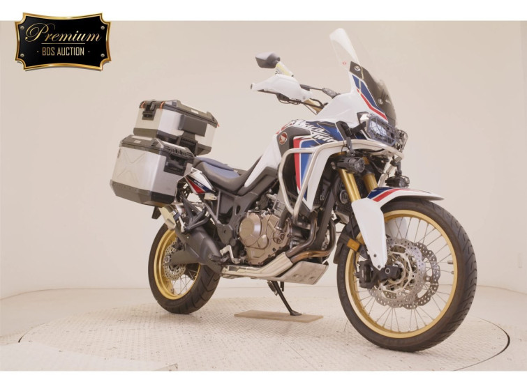 Мотоцикл Honda AFRICATWIN CRF1000L з пробігом 15270 km