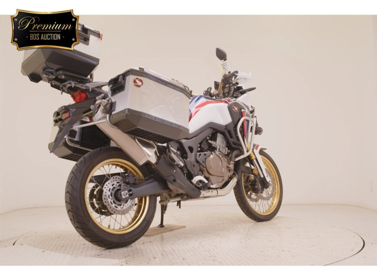 Мотоцикл Honda AFRICATWIN CRF1000L з пробігом 15270 km