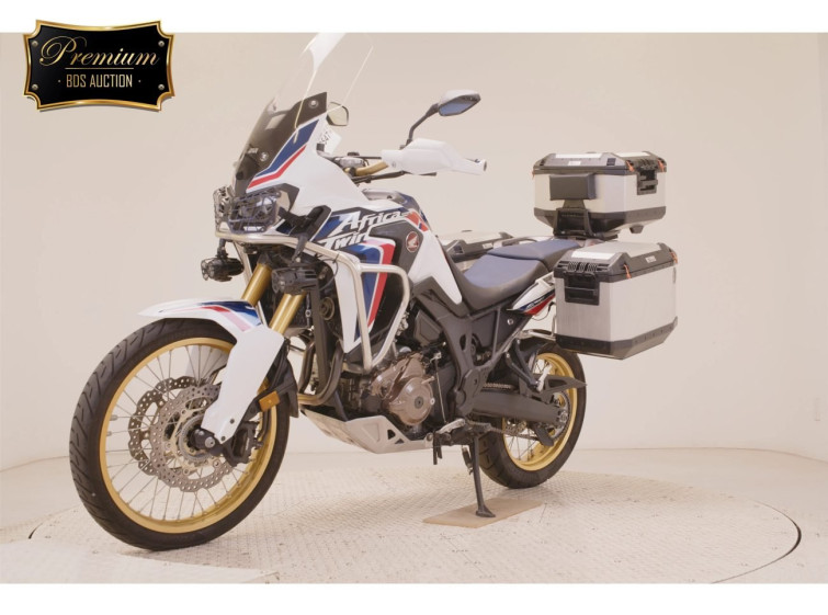 Мотоцикл Honda AFRICATWIN CRF1000L з пробігом 15270 km