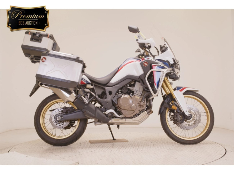 Мотоцикл Honda AFRICATWIN CRF1000L з пробігом 15270 km