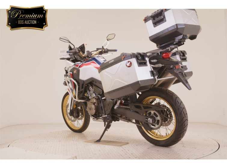 Мотоцикл Honda AFRICATWIN CRF1000L з пробігом 15270 km