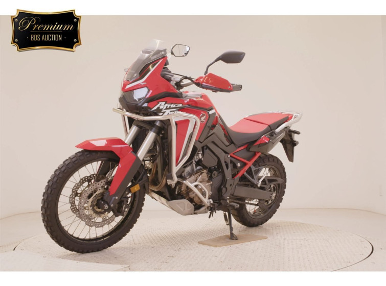 Мотоцикл Honda CRF1100L з пробігом 30505 km