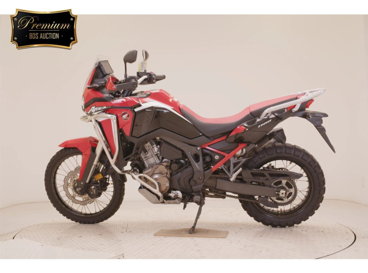 Мотоцикл Honda CRF1100L з пробігом 30505 km