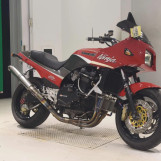 Мотоцикл Kawasaki GPZ900R с пробегом 6787 km