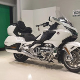 Мотоцикл Honda GL1800 TOUR D с пробегом 8057 km