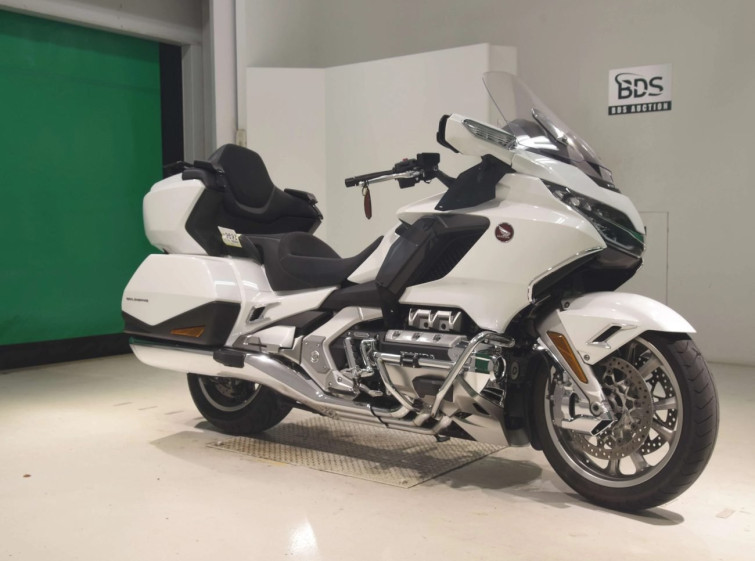 Мотоцикл Honda GL1800 TOUR D с пробегом 8057 km