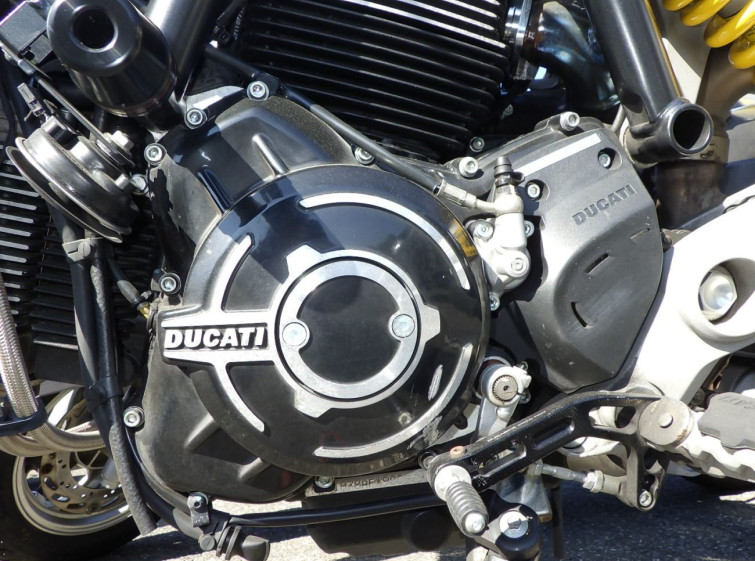 Мотоцикл Ducati SCRAMBLER 1100 з пробігом 4979 km