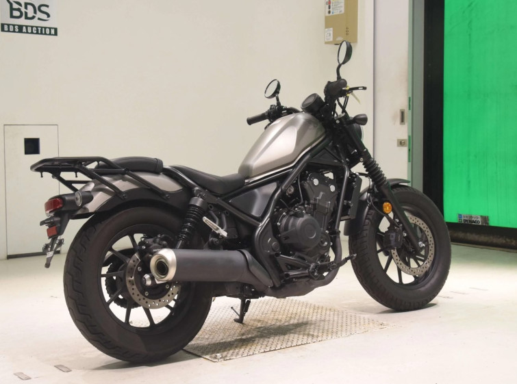 Мотоцикл Honda REBEL CMX500 с пробегом 13572 km