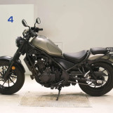 Мотоцикл Honda REBEL CMX500 с пробегом 13572 km