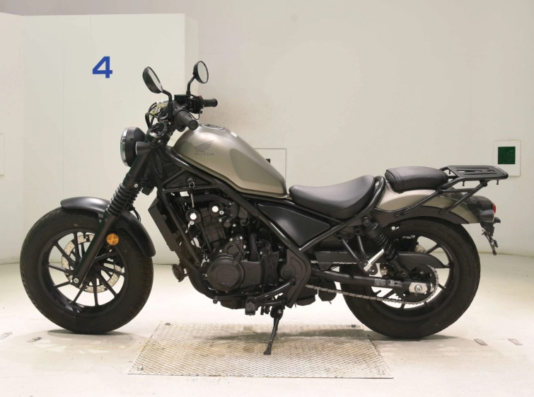 Мотоцикл Honda REBEL CMX500 с пробегом 13572 km
