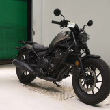 Мотоцикл Honda REBEL CMX500 с пробегом 13572 km