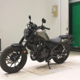 Мотоцикл Honda REBEL CMX500 с пробегом 13572 km