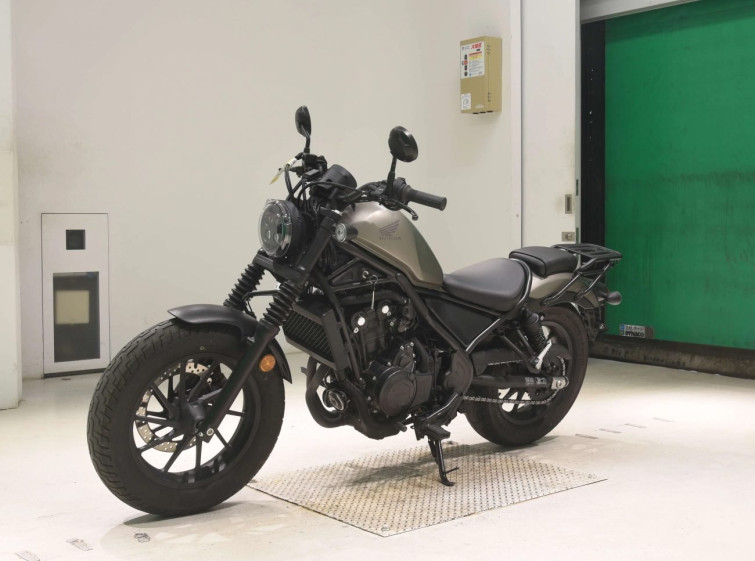 Мотоцикл Honda REBEL CMX500 с пробегом 13572 km