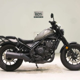 Мотоцикл Honda REBEL CMX500 с пробегом 13572 km