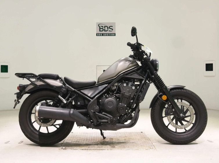 Мотоцикл Honda REBEL CMX500 с пробегом 13572 km