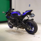 Мотоцикл Yamaha YZF-R1 с пробегом 1063 km