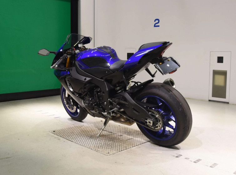 Мотоцикл Yamaha YZF-R1 с пробегом 1063 km