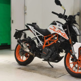 Мотоцикл KTM 390 DUKE с пробегом 12539 km