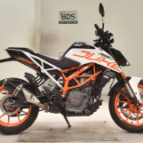 Мотоцикл KTM 390 DUKE с пробегом 12539 km