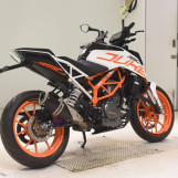 Мотоцикл KTM 390 DUKE с пробегом 12539 km