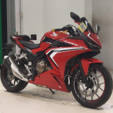 Мотоцикл Honda CBR400R с пробегом 39536 km