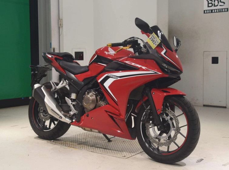 Мотоцикл Honda CBR400R с пробегом 39536 km