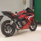 Мотоцикл Honda CBR400R с пробегом 39536 km