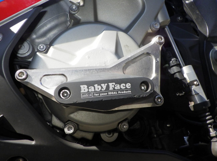 Мотоцикл BMW S1000RR