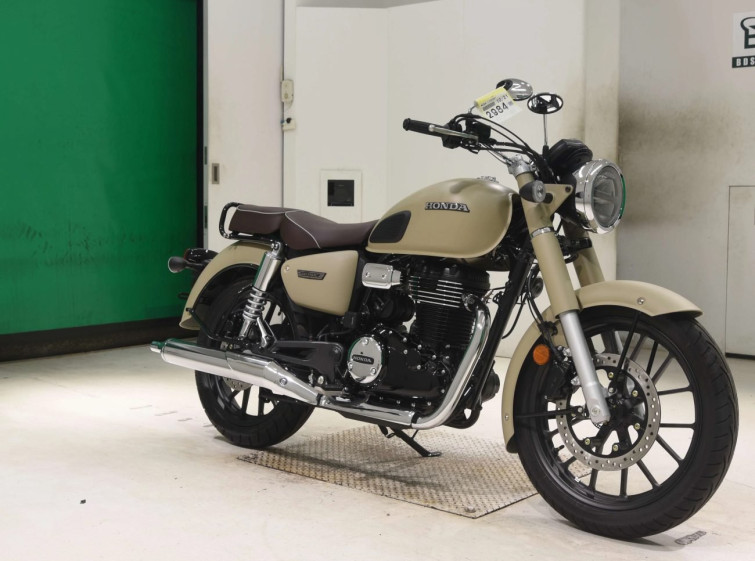 Мотоцикл Honda GB350C с пробегом 1 km