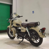 Мотоцикл Honda GB350C с пробегом 1 km