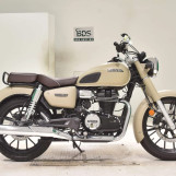 Мотоцикл Honda GB350C с пробегом 1 km