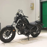 Мотоцикл Honda REBEL CMX250 с пробегом 906 km
