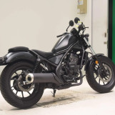 Мотоцикл Honda REBEL CMX250 с пробегом 906 km