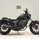 Мотоцикл Honda REBEL CMX250 с пробегом 906 km