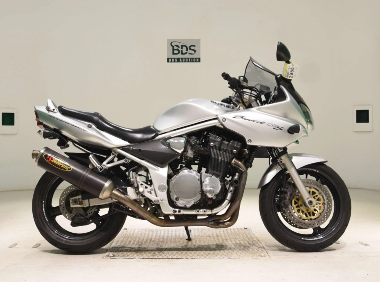 Мотоцикл Suzuki BANDIT1200S с пробегом 20462 km