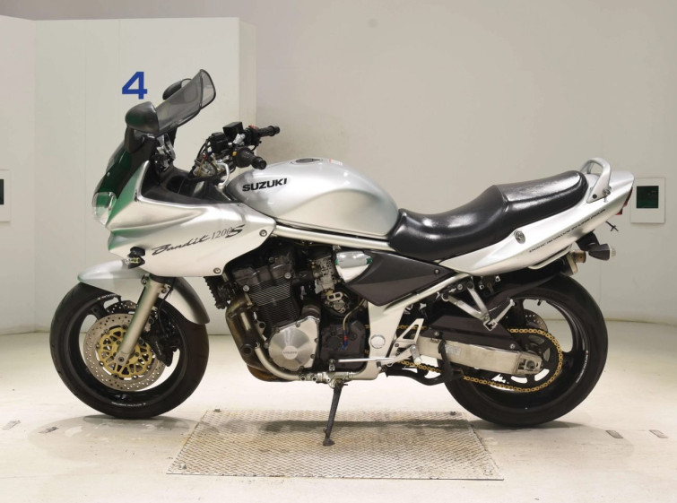 Мотоцикл Suzuki BANDIT1200S с пробегом 20462 km