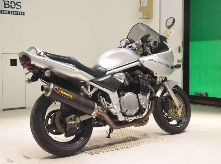 Мотоцикл Suzuki BANDIT1200S с пробегом 20462 km