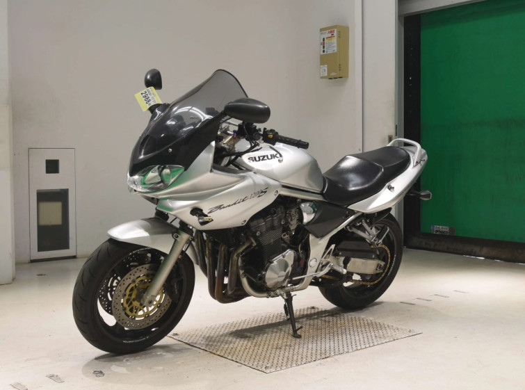 Мотоцикл Suzuki BANDIT1200S с пробегом 20462 km