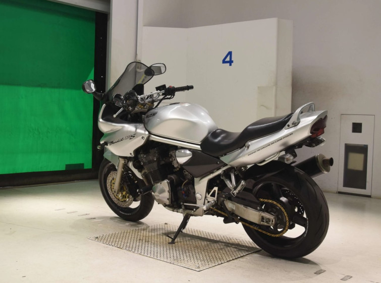 Мотоцикл Suzuki BANDIT1200S с пробегом 20462 km