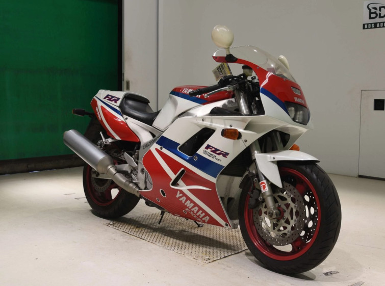 Мотоцикл Yamaha FZR1000 с пробегом 37178 km