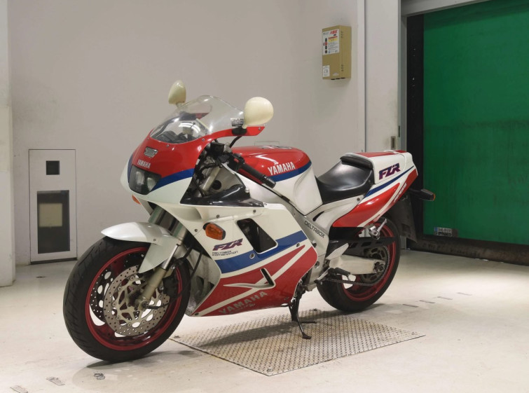 Мотоцикл Yamaha FZR1000 с пробегом 37178 km